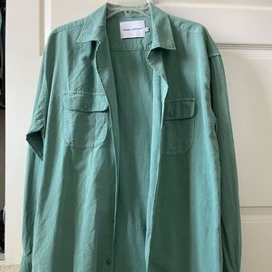 Men’s Medium Long Sleeve Button Up Shirt from General Admission